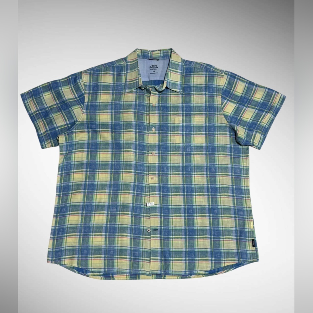 Mens Shirts XXL Colombia Chaps Izod and Salt Life  (you get FOUR shirts) - Picture 3 of 15